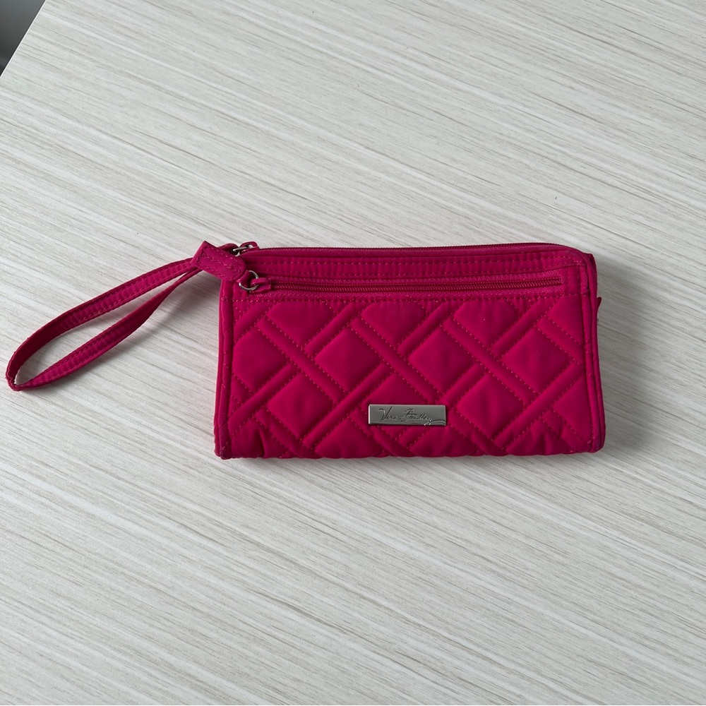 🔥Vera Bradley Wristlet